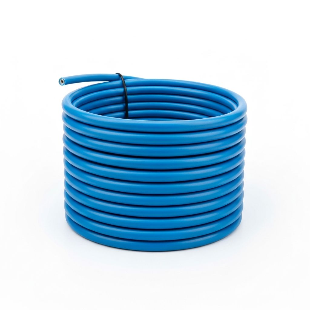 Cabo Flexivel 2,5mm² Azul